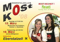 Mostkost Eberstalzell@Volksschule 