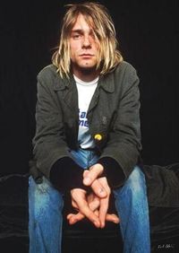 Gruppenavatar von Kurt Cobain R.I.P.