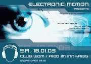 Electronic Motion@ - 