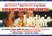 Ladies Night! & Gastronight@Segabar Linz