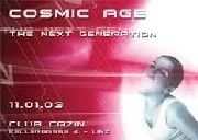 Cosmic Age - Next Generation@Cembran