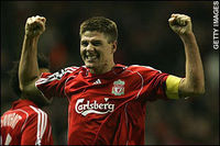 Steven Gerrard !!!!