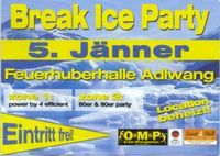 Break Ice Party@ - 