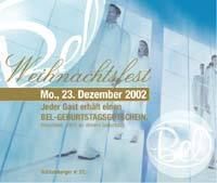 Bel-Weihnachtsfest@ - 