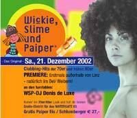 Wickie, Slime & Paiper@ - 