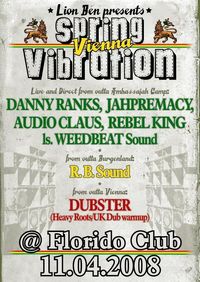 Vienna Spring Vibration@Florido Beach