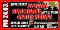 Special Schlager & Oldies Nacht@Ballegro