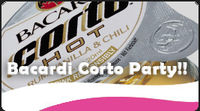 Bacardi Corto - Party@Hasenstall