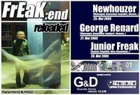 FreakEND Day III@G&D music club