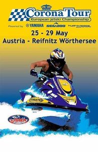 European Jet Ski Championship@Wörthersee