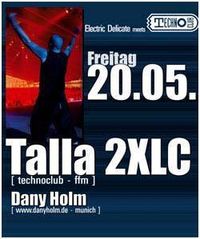 Talla 2XLC@Nachtwerk-Club