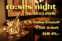 ro:ses party night@ro:ses disco - bar - karaoke