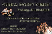 Vodka Party Night@ro:ses disco - bar - karaoke