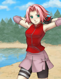 Gruppenavatar von ·٠•●Sakura Haruno Fans