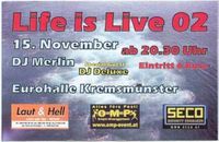 Life is live@ - 