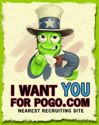 I POGO TILL I DIE