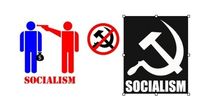 Sozialismus/Kommunismus ist der Tod jede(r)(s) Gesellschaft, Gemeinschaft und Staates