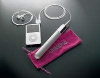 Unglaublich - der iPod Vibrator