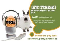 Easter Extravaganza@Club Babu - the club with style