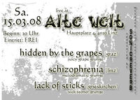 live @ Alte Welt@Alte Welt