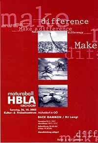 Maturaball - HBLA@ - 