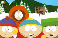 Gruppenavatar von South Park is geil!!!!!!!!!!!!!!!