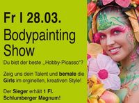 Bodypainting Show