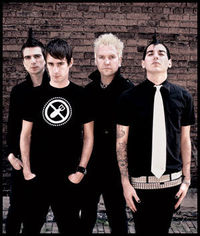 Fuck the Flag! ♥ Love Anti-Flag!