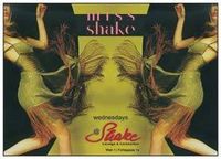 Miss Shake@Shake Club