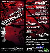 Noise Infection presents PROKET//RU