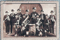 Gruppenavatar von Musikverein Alberndorf