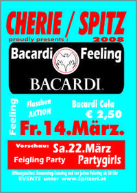 Bacardi Feeling