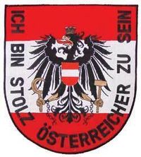 Gruppenavatar von Ich bin stolz darauf Österreicher zu sein!!!