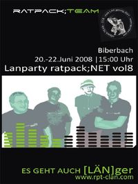 ratpack;NET Vol. 8@GH Rittmannsberger