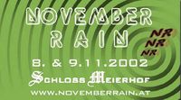 NOVEMBERRAIN@ - 