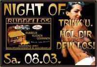 Night of Rubbellos@Till Eulenspiegel
