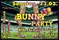 Bunny Party@Till Eulenspiegel
