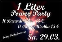 1 Liter Power Party@Till Eulenspiegel