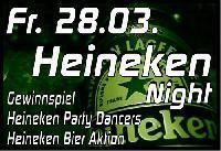 Heineken Night@La Boom