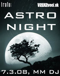 Astro Night - Pisces@Trafo Music Bar