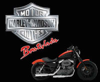Oslava 12.narodenín HD pubu@Harley Davidson