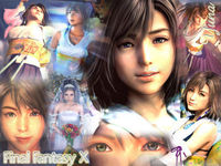 Final  Fantasy X
