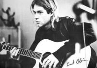 ♥It's better to be hated for what you are, than to be loved for what you're not.(Kurt Cobain †)♥