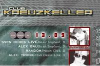 Club Kreuzkeller@Cembran