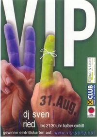V.I.P.-Party@ - 