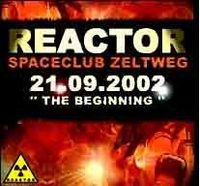 Reactor Spaceclub@ - 