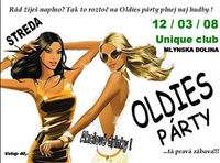 Oldies Party@Unique