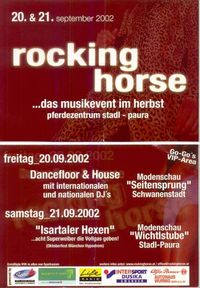 Rocking Horse@ - 