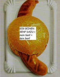 Gruppenavatar von 17. Oktober - Mein Senf = dein Senf - Tag