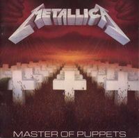 Master of puppets - best metal album erver